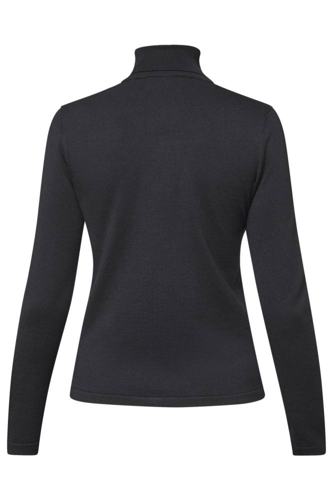 LEPIA T PU 18686 BLACK
